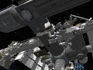 EMIT Installation Animation